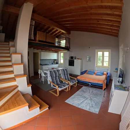 Apartman Cristol Gargnano