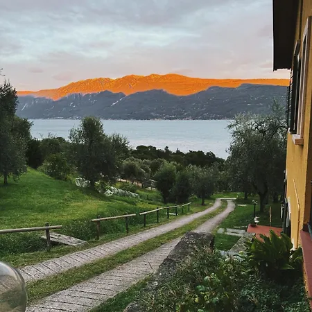 Cristol Apartman Gargnano