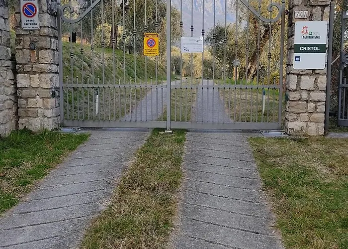Cristol Apartmán Gargnano