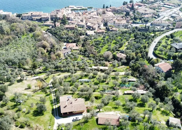 Apartmán Cristol Gargnano